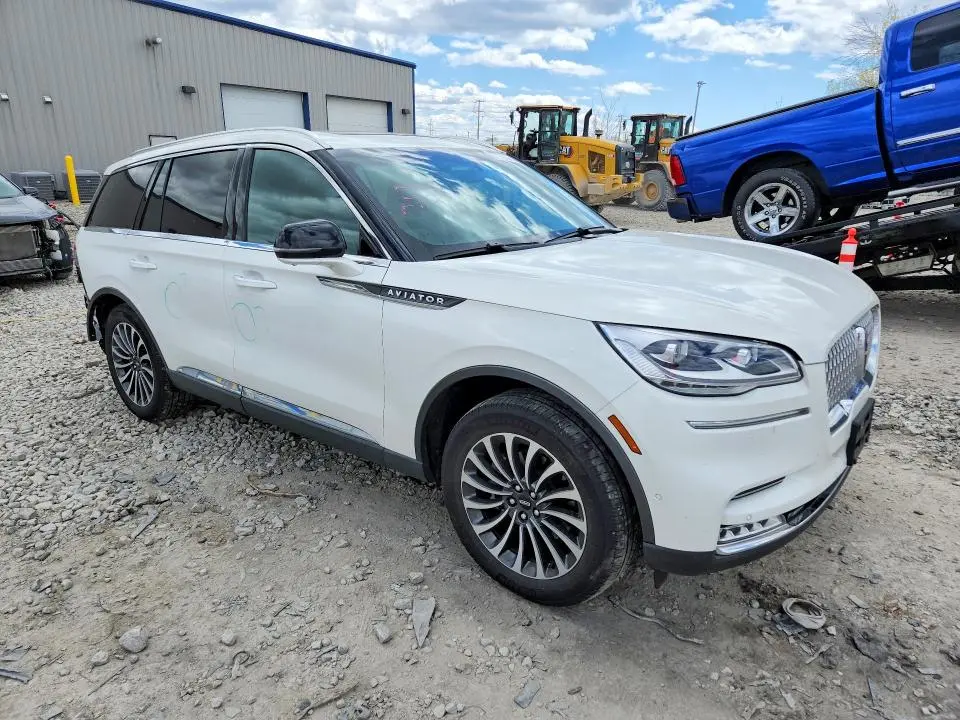 2024 LINCOLN AVIATOR RESERVE  
