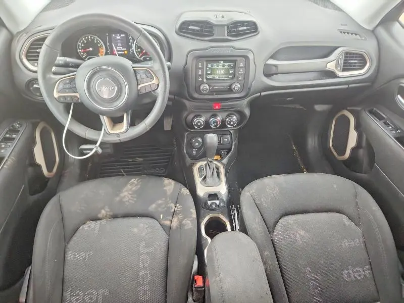 2017 JEEP RENEGADE SPORT  