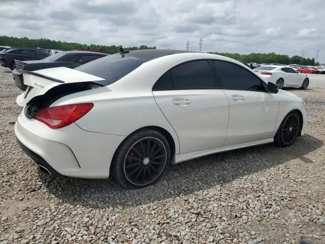 2016 MERCEDES-BENZ CLA 250 4MATIC