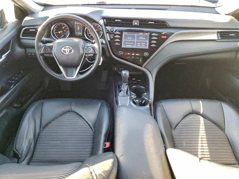 2019 TOYOTA CAMRY L  