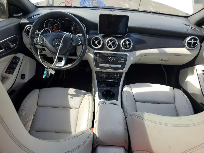 2018 MERCEDES-BENZ CLA 250  