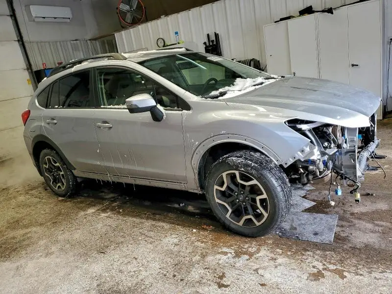 2017 SUBARU CROSSTREK LIMITED  