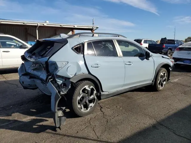 2021 SUBARU CROSSTREK LIMITED  