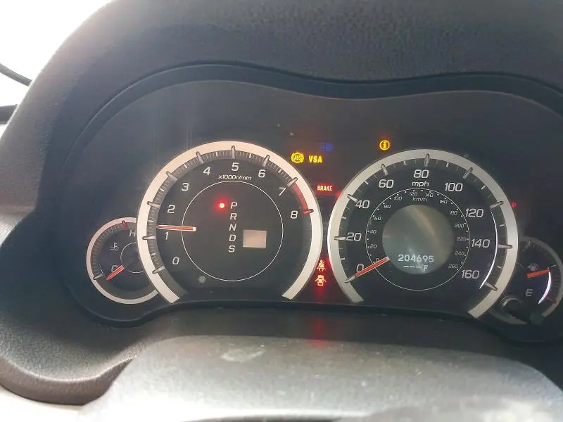 2010 ACURA TSX   