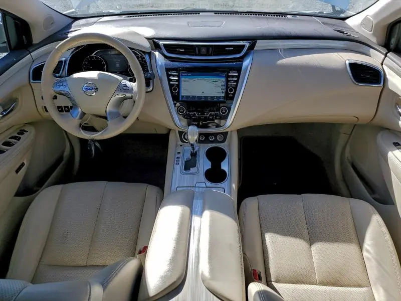 2015 NISSAN MURANO S  
