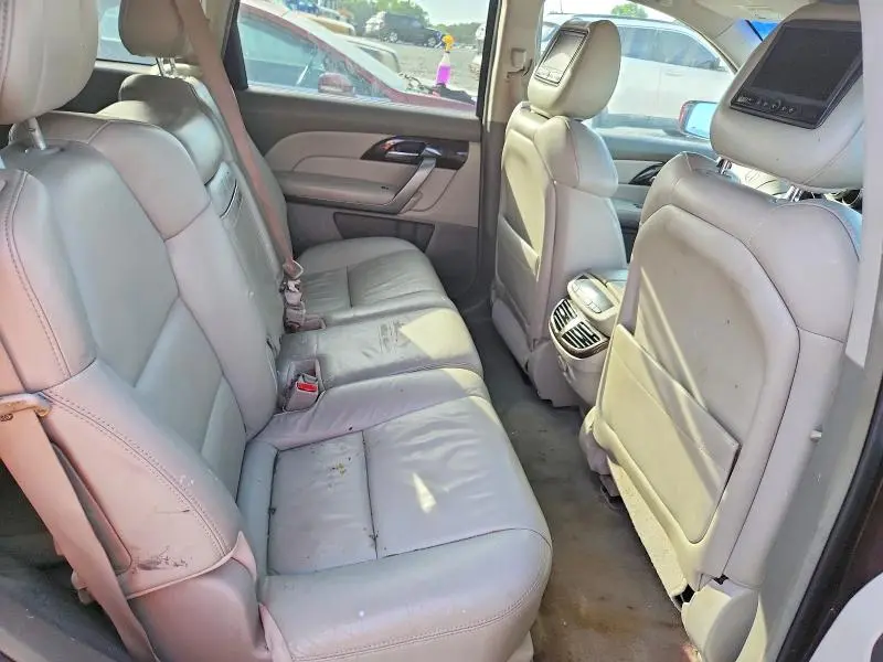 2011 ACURA MDX TECHNOLOGY  