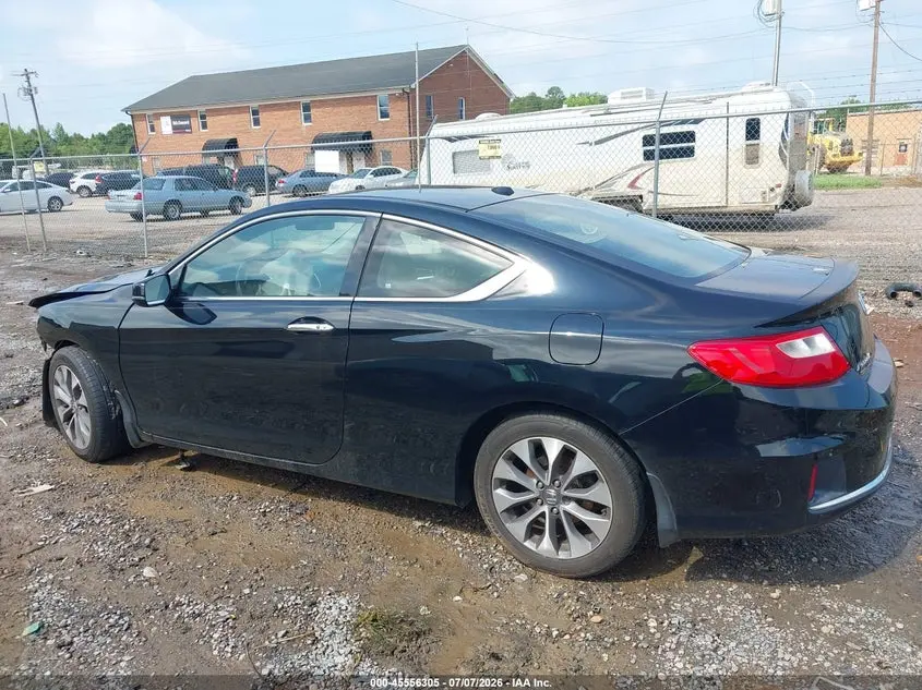2013 HONDA ACCORD EX-L