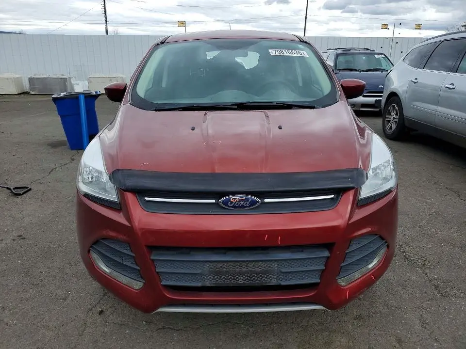 2014 FORD ESCAPE SE  