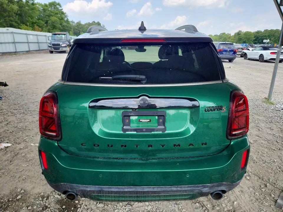 2023 MINI COOPER S COUNTRYMAN ALL4  