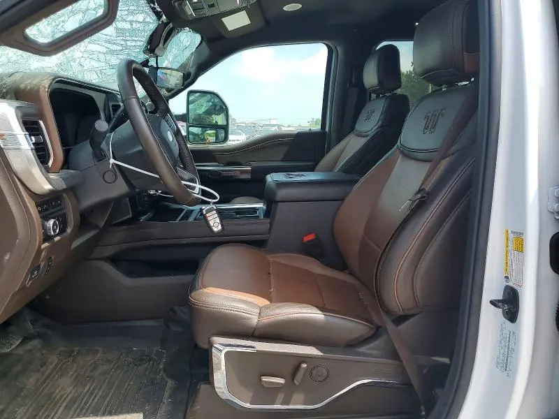2024 FORD F250 SUPER DUTY  