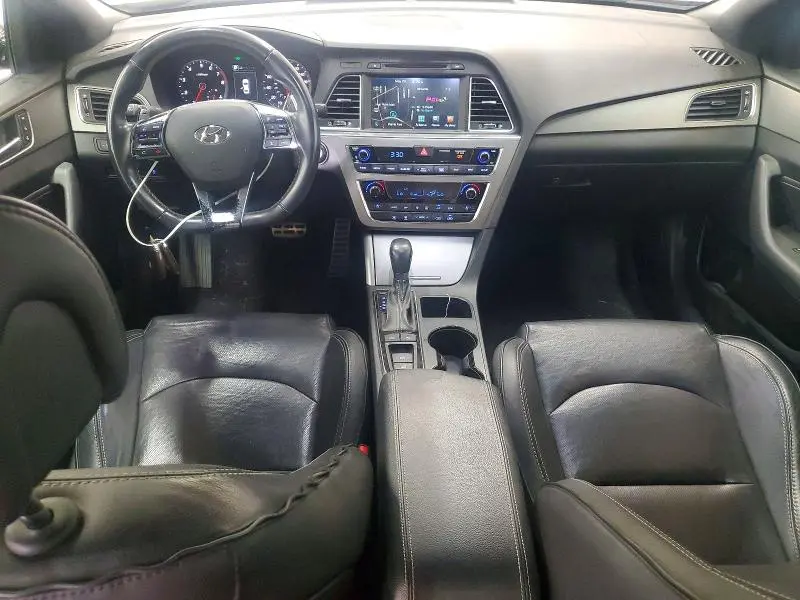 2015 HYUNDAI SONATA LIMITED 2.0T  