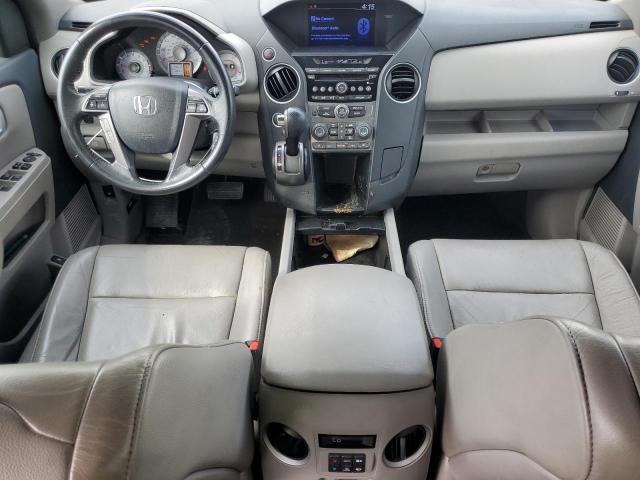 2013 HONDA PILOT EXL