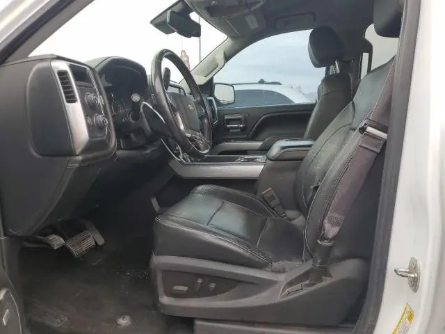 2016 CHEVROLET SILVERADO K1500 LTZ  