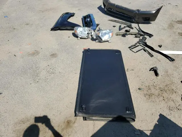 2013 TOYOTA TACOMA ACCESS CAB  
