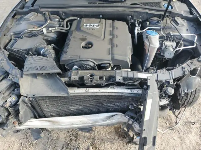 2013 AUDI A5 PRESTIGE  