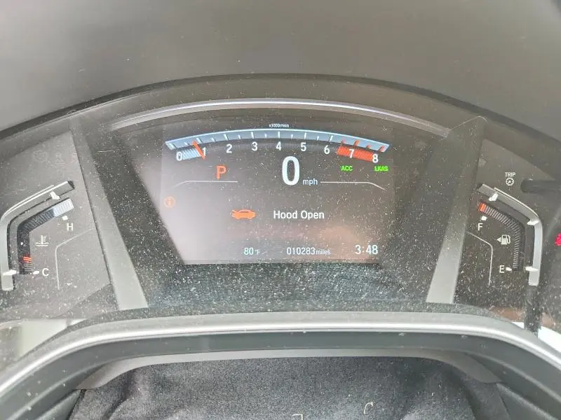 2021 HONDA CR-V EXL  