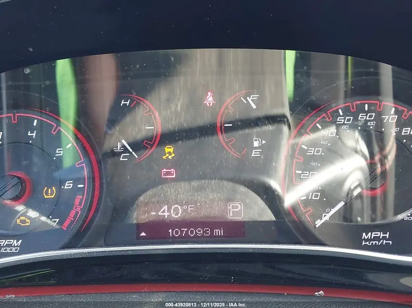 2015 DODGE DART SXT