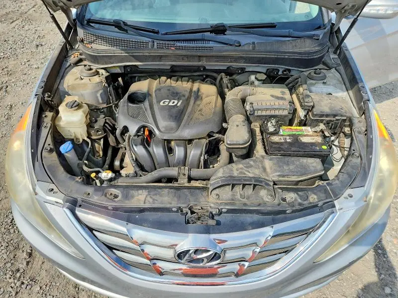 2013 HYUNDAI SONATA LIMITED  