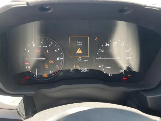 2024 SUBARU IMPREZA   