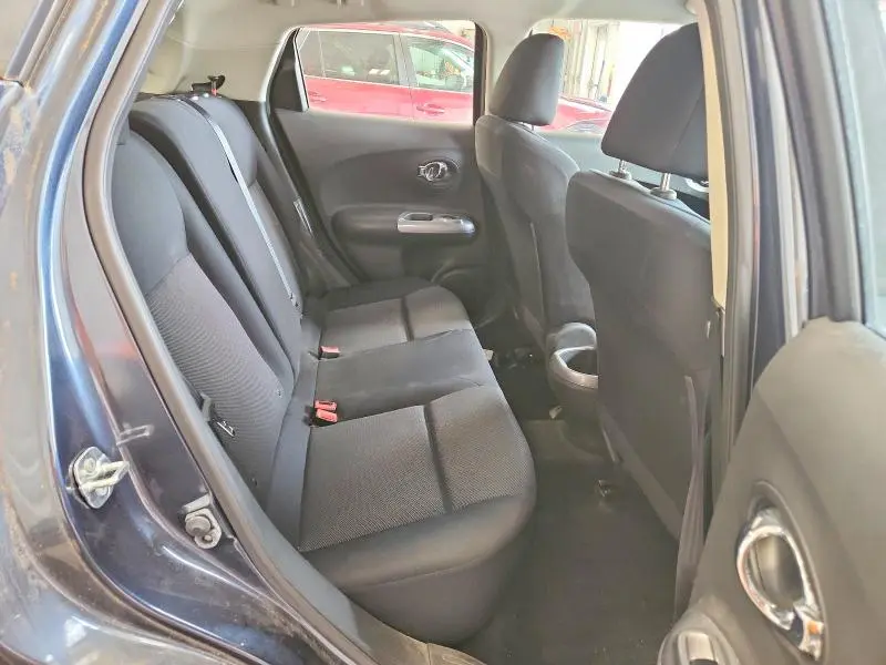 2014 NISSAN JUKE S  