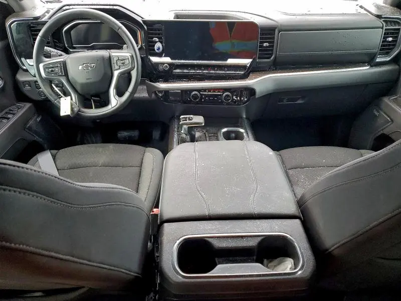 2024 CHEVROLET SILVERADO K1500 LT TRAIL BOSS  