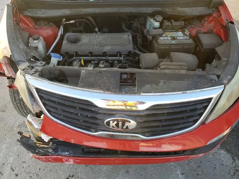 2013 KIA SPORTAGE LX  