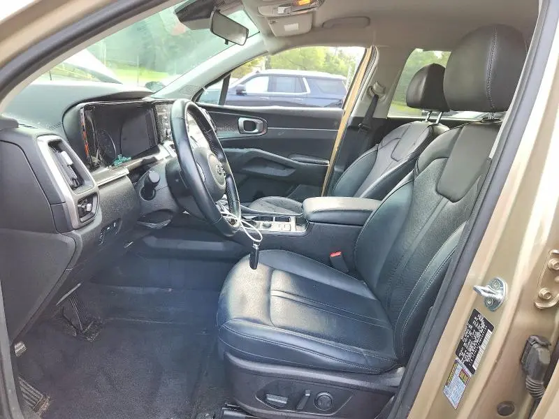 2021 KIA SORENTO S  