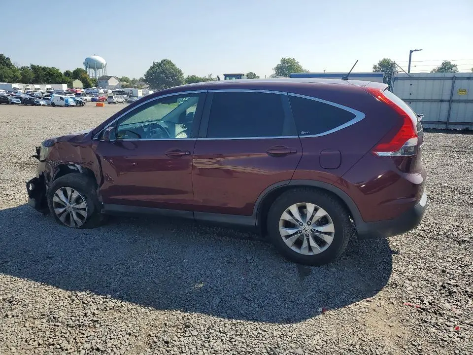 2012 HONDA CR-V EX  