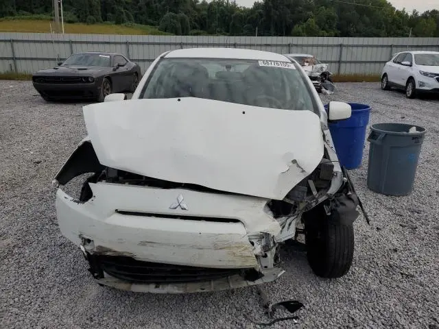 2015 MITSUBISHI MIRAGE DE  