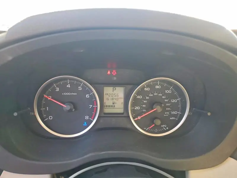 2014 SUBARU XV CROSSTREK 2.0 PREMIUM  