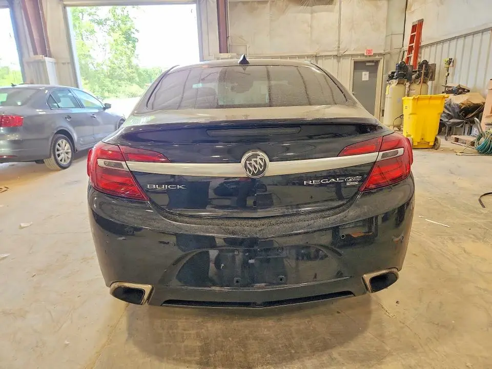 2017 BUICK REGAL GS  