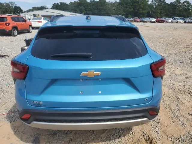 2025 CHEVROLET TRAX 1LT  