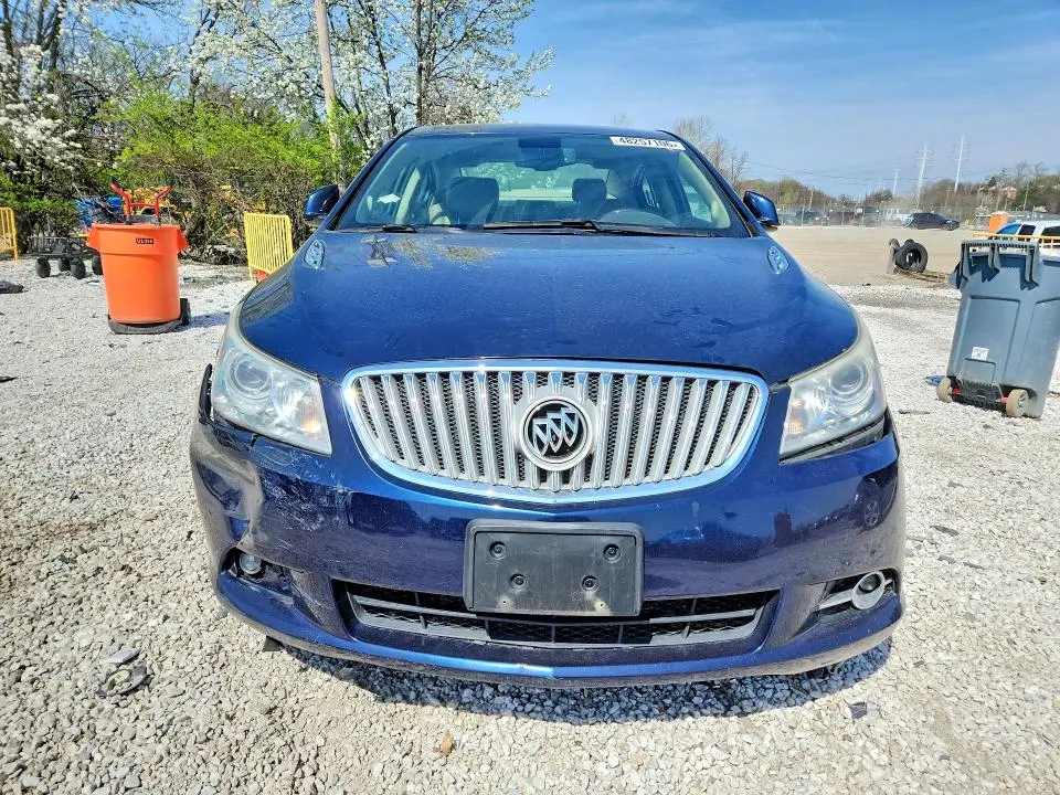 2011 BUICK LACROSSE CXS  