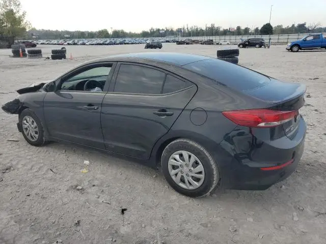 2018 HYUNDAI ELANTRA SE