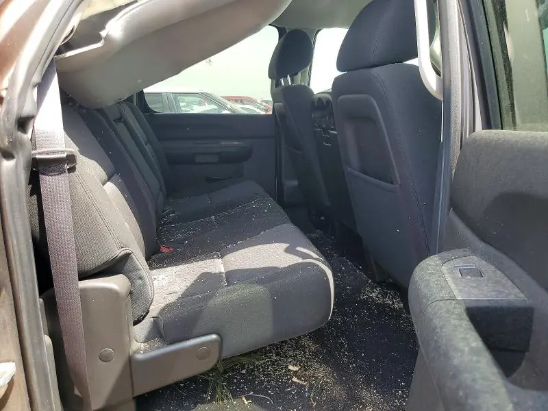 2013 GMC SIERRA K1500 SLE  