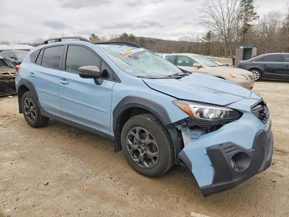 2022 SUBARU CROSSTREK SPORT  