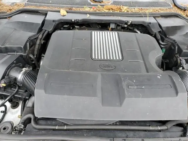 2015 LAND ROVER LR4 HSE  