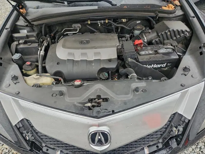 2011 ACURA ZDX TECHNOLOGY  