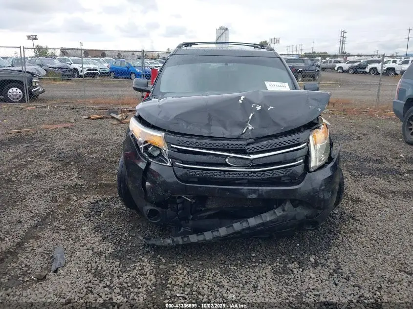 2014 FORD EXPLORER LIMITED