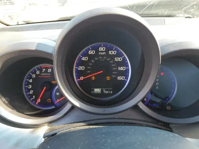 2011 ACURA RDX   