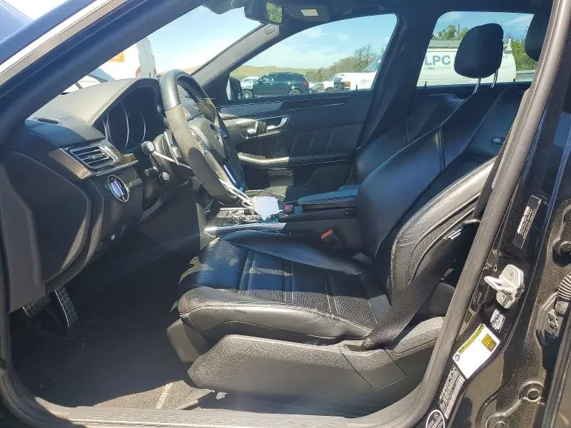 2016 MERCEDES-BENZ E 63 AMG-S  