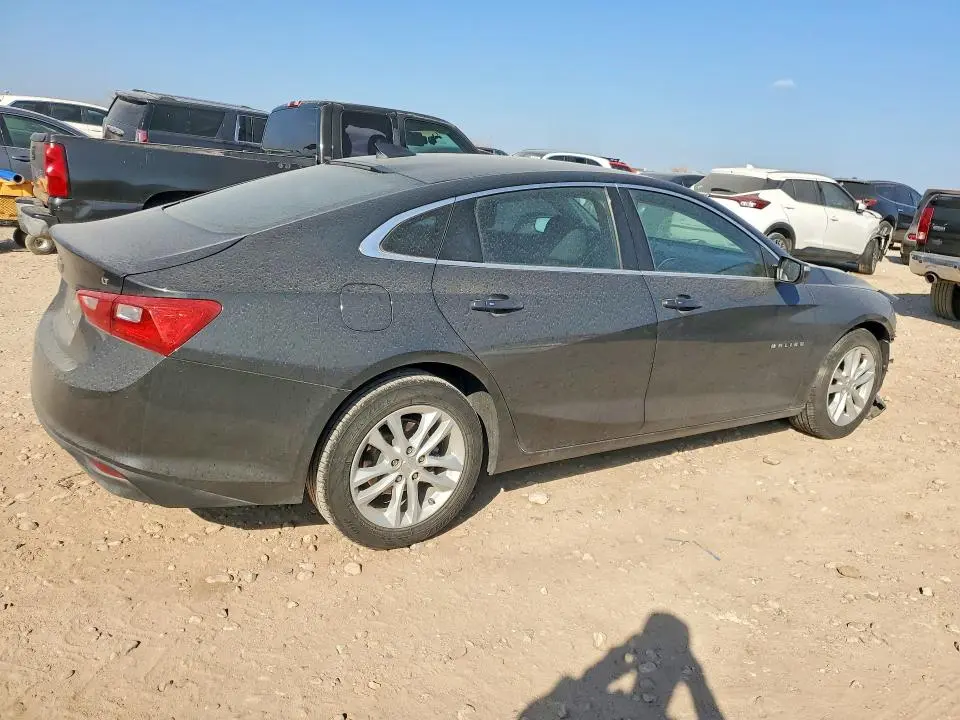 2018 CHEVROLET MALIBU LT  