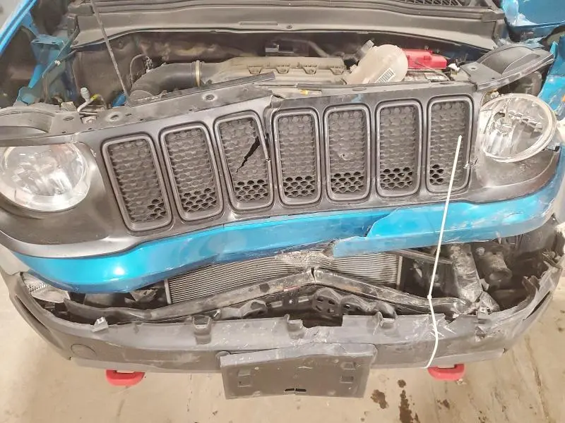 2022 JEEP RENEGADE TRAILHAWK  