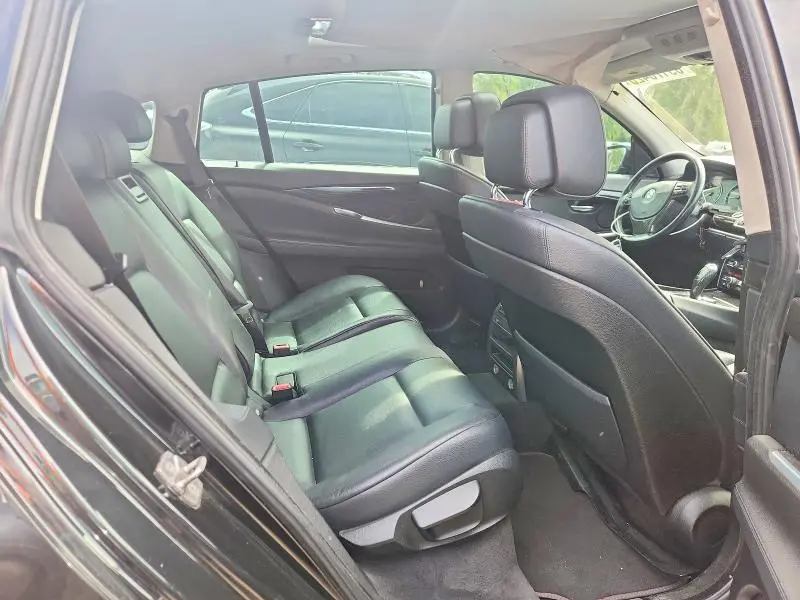 2011 BMW 550 XIGT  
