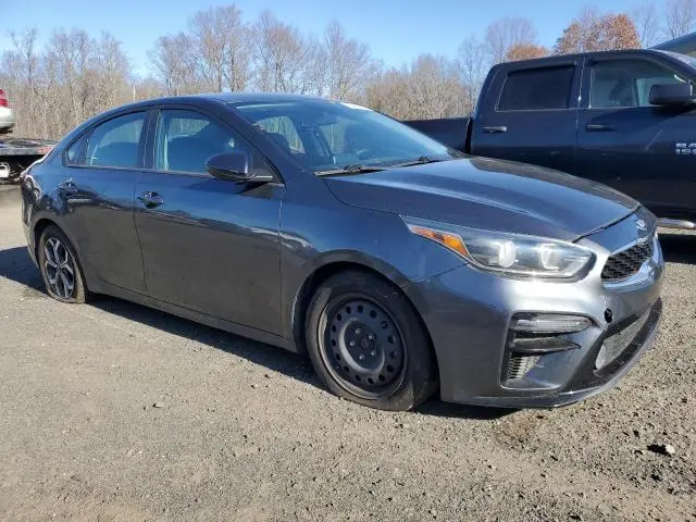 2019 KIA FORTE FE  