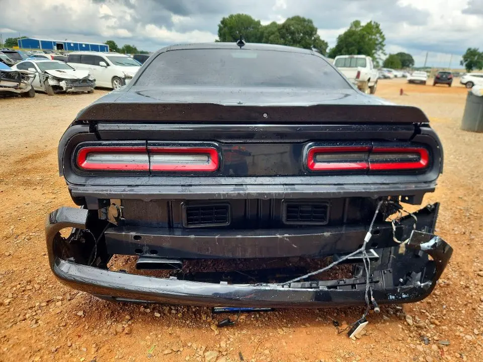 2015 DODGE CHALLENGER SXT PLUS  