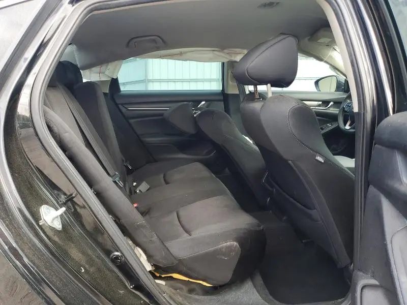 2021 HONDA ACCORD LX  