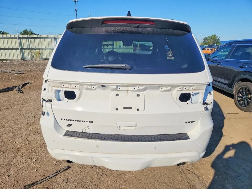2023 DODGE DURANGO GT  