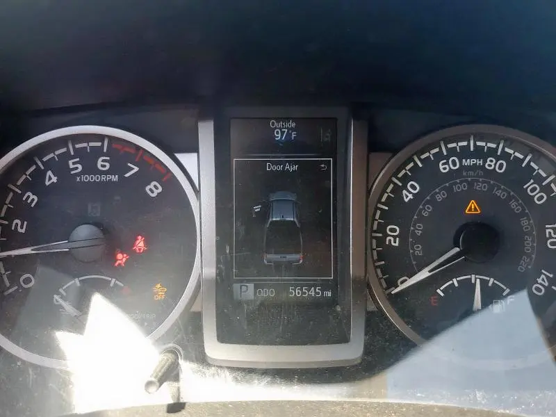 2021 TOYOTA TACOMA DOUBLE CAB  