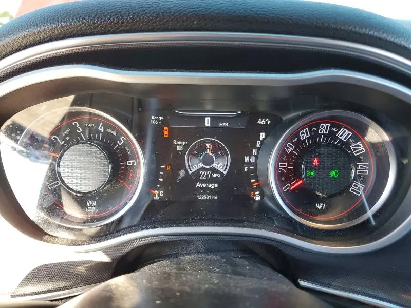 2018 DODGE CHALLENGER SXT  